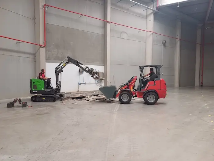 Elektrische slopen